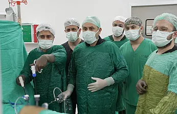 Malatya'da İki Böbreğinde Kanser Çıkan Hasta İçin Kritik Operasyon!