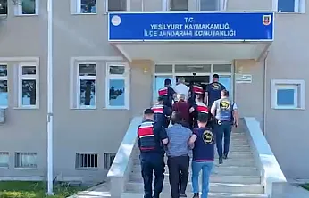 Malatya'da İki Firari Jandarma Operasyonuyla Yakalandı