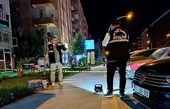Malatya'da İki Kişi Arasındaki Tartışma Bıçaklı Kavgaya Dönüştü!