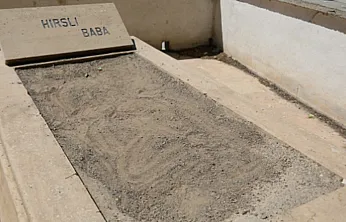 Malatya'da İlginç Gelenek! Yaramaz Çocuğu Olan Soluğu Burada Alıyor