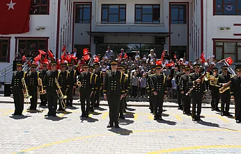 Malatya'da İlk Mektubum Mehmetçiğe Projesi! 2. Ordu Komutanlığı'ndan Öğrencilere Anlamlı Cevap