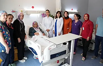 Malatya'da İlk Tüp Bebek Doğumu Gerçekleşti! İkizler Sağlıkla Geldi