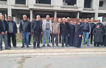 Malatya'da İnşaat Skandalı: Daireler ve Dükkanlar Birden Fazla Kişiye Satıldı!