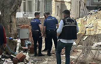 Malatya'da İnşaatta Elektrik Faciası! Genç İşçi Hayatını Kaybetti