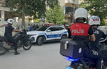 Malatya'da İnşaatta Ücret Gerginliği Kavgaya Dönüştü! İşçi Hastanelik Oldu