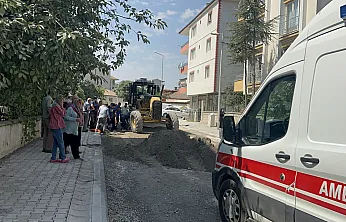 Malatya'da İş Kazası Can Aldı! Belediye İşçisi Hayatını Kaybetti!