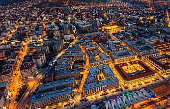 Malatya'da İş Yerleri Kurası Çekildi!