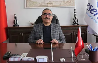 Malatya'da İstifa! Esenlik A.Ş. Genel Müdürü Veysel Tay Görevini Bıraktı!