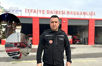 Malatya İtfaiyesi 2025 Yılında 9 Bin Olaya Müdahale Etti