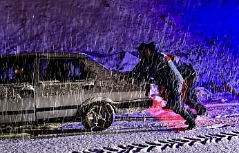 Malatya'da Jandarma Ekipleri Vatandaşlara Destek Sağladı