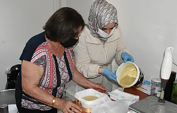 Malatya'da Kadınların Emeğiyle Atık Yağlar Ekonomiye Kazandırılıyor!