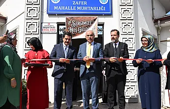 Malatya'da Kadınların Ürünleri İçin Yeni Satış Alanları Geliyor!