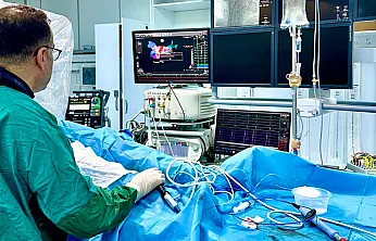 Malatya'da Kalp Ritim Bozukluklarında Yeni Dönem