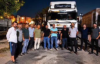 Malatya'da Kamyoncular Kontak Kapattı: Pancar Tarlada Kalabilir!