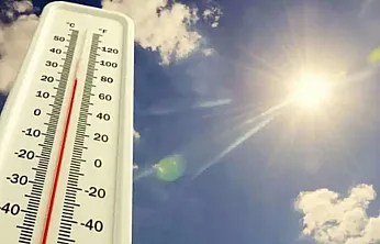 Malatya'da Kavurucu Sıcaklık Etkisini Artırıyor!