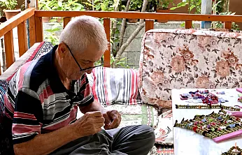 Malatya'da Kaybolmaya Yüz Tutan Geleneği Yaşatıyor!