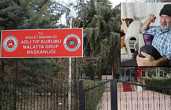 Malatya'da Kayıp Olarak Aranan Yaşlı Adamdan Acı Haber!