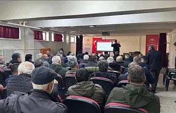 Malatya'da Kayısı Ağaçları İçin İlkbahar Reçetesi Açıklandı