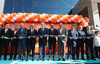 Malatya'da Kayısı Sektörüne Yatırım! Yeni Tesis Kapılarını Açtı