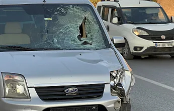 Malatya'da Kaza! Hafif Ticari Aracın Çarptığı Kadından Acı Haber
