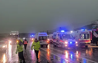 Malatya'da Kaza Sonrası Yaralıların Sağlık Durumu Netleşiyor!