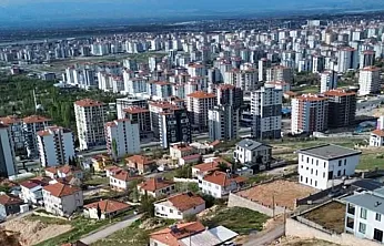 Malatya'da ki O Mahalle Nüfus Rekoru!