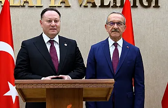 Malatya'da Kıbrıs Buluşması! Verilen Mesajlar Dikkat Çekti