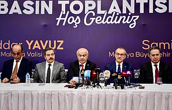 Malatya'da Kitap Fuarı Heyecanı! Hazırlıklar Tamam