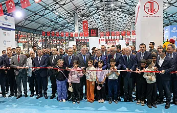 12. Malatya Kitap Fuarı Kapılarını Açtı! 300 Yazar Okurlarla Buluşacak