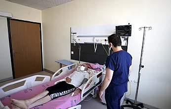 Malatya'da Kök Hücre Tedavisinde Dikkat Çeken Başarı! 8 Ayda 100 Nakil