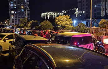 Malatya'da Konser Sonrası Bıçaklı Kavga! 1 Yaralı, 2 Gözaltı