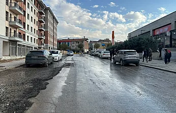 Malatya'da Konteyner Çarşısı Kaldırıldı, Yol Açıldı!
