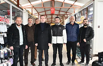 Malatya'da Konteyner Esnafının Borç Çıkmazı: KOSGEB Ödemeleri Masaya Yatırıldı!