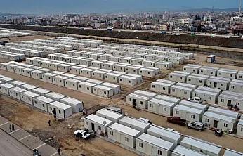 Malatya'da Konteyner Soruşturmasında 2 AFAD Personeli Tutuklandı
