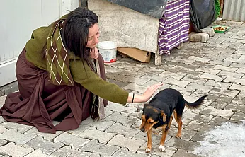 Malatya'da Konteyner Kentten 30 Milyonluk Gülümseme