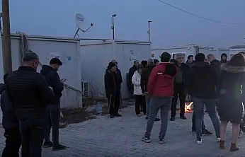 Malatya'da Konteyner Sakinleri Ek Süre İstiyor