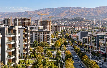 Malatya'da Konut Satışlarında Dikkat Çeken Tablo! İşte Eylül Rakamları