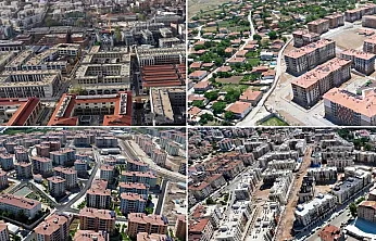 Malatya'da Konut ve İş Yerleri İçin Büyük Gün! Kuralar Çekiliyor