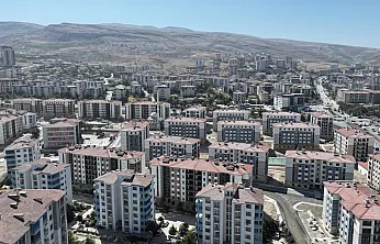 Malatya'da Konutlar İçin Son Viraj İmzalamayanın Hakkı Yanacak!