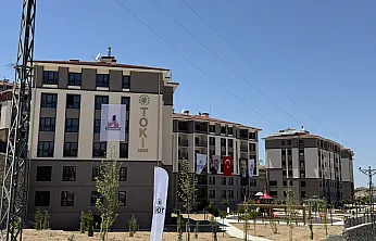 Malatya'da Konutlar Ve İş Yerlerinin Anahtarları Teslim Edildi!