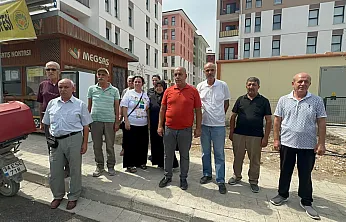 Malatya'da Konutlar Yükseldi Ama O Mahalle Kilitlendi!