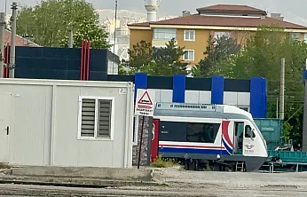 Malatya'da Korkunç İş Kazası! İki Vagon Arasında Kalan İşçi Ağır Yaralandı
