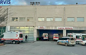 Malatya'da Korkutan Kaza! 4'ü Çocuk 5 Kişi Yaralandı