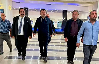 Malatya'da Korkutan Olay Sonrası Sevindiren Gelişme: Veli Ağbaba Taburcu Oldu