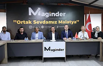 Malatya'da Kritik Başlıklar Masaya Yatırıldı!
