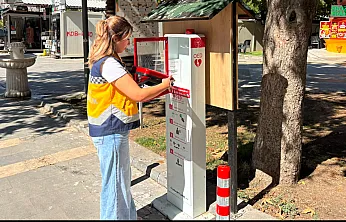 Malatya'da Kritik Hamle! Sokaklarda Hayat Kurtaran Yeni Dönem Başladı
