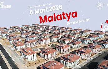 Malatya'da Kura Şoku! Açıklanan Konut Sayısı İle Çekilen Kura Tutmadı