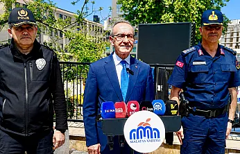 Malatya'da Kurban Bayramı Öncesi Tedbir Paketi!