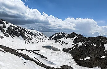 Malatya'da Kuru Göl Doğal Güzelliğiyle Büyülüyor!