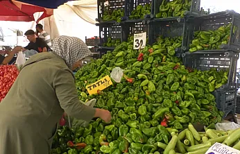 Malatya'da Kurutmalık Sezonu Başladı! Domates Ve Biber Fiyatları Cep Yakıyor